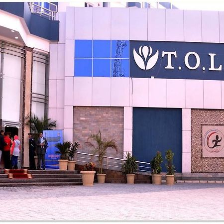 Tolip Inn Maadi Каїр Екстер'єр фото