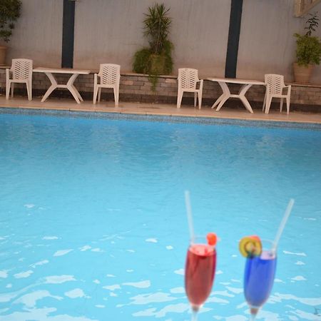 Tolip Inn Maadi Каїр Екстер'єр фото