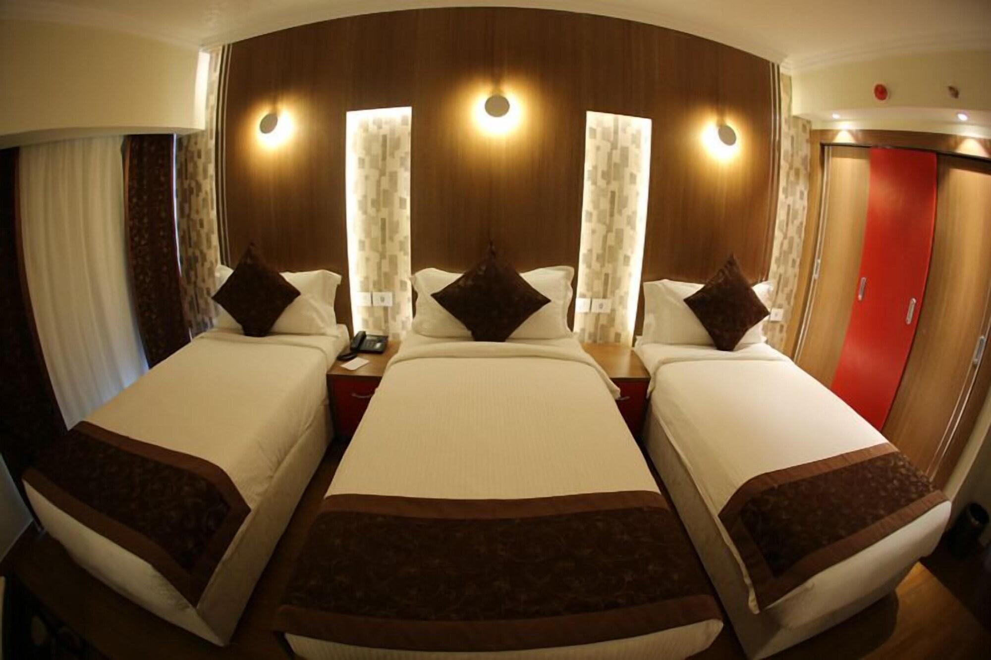 Tolip Inn Maadi Каїр Екстер'єр фото
