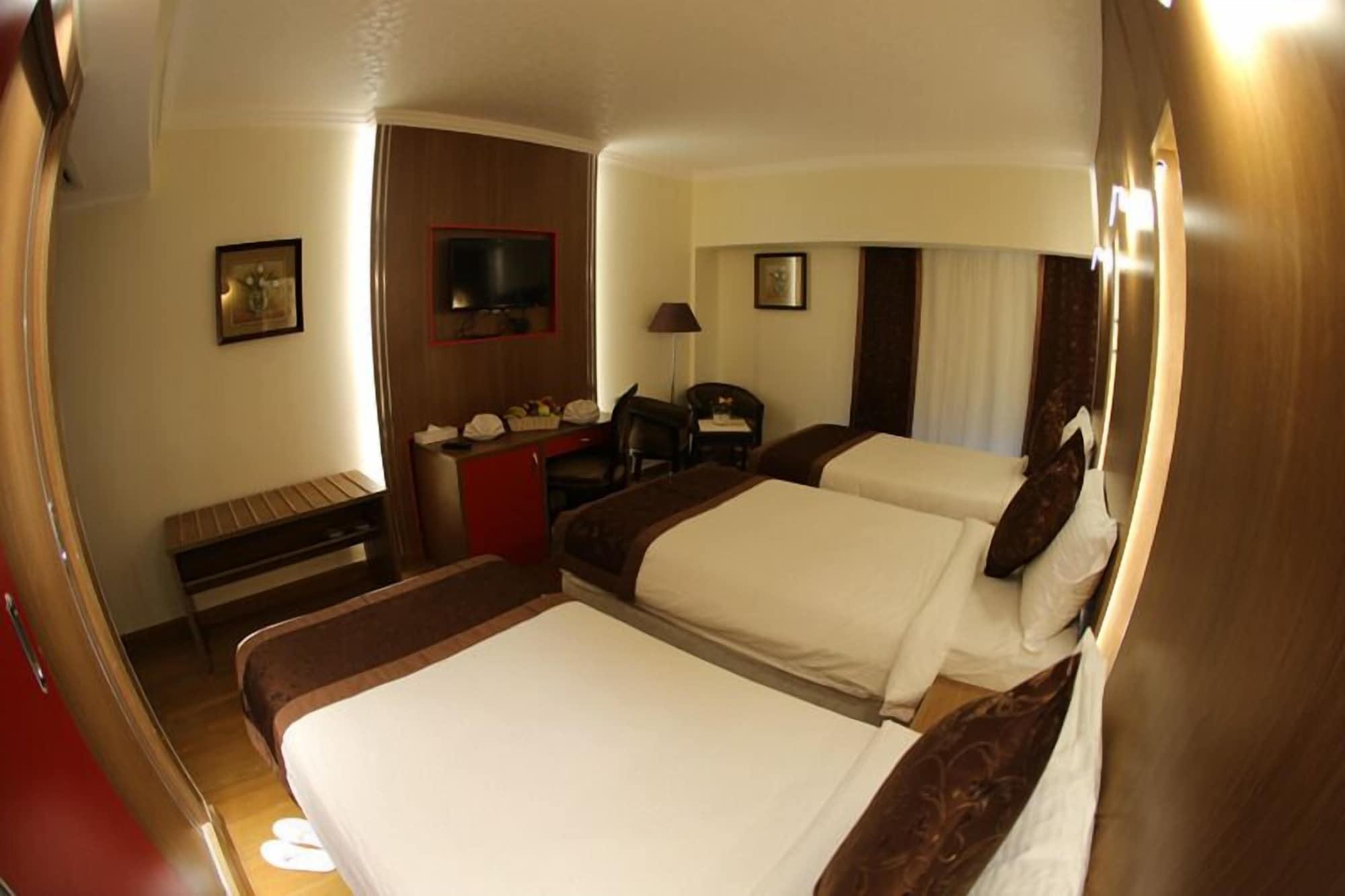 Tolip Inn Maadi Каїр Екстер'єр фото