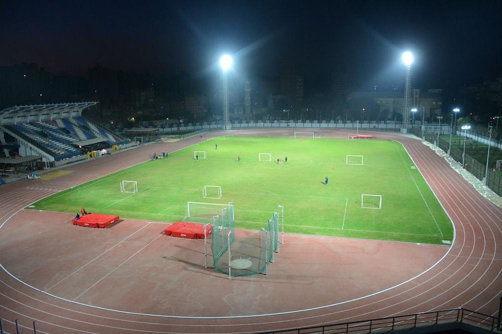 Tolip Inn Maadi Каїр Екстер'єр фото