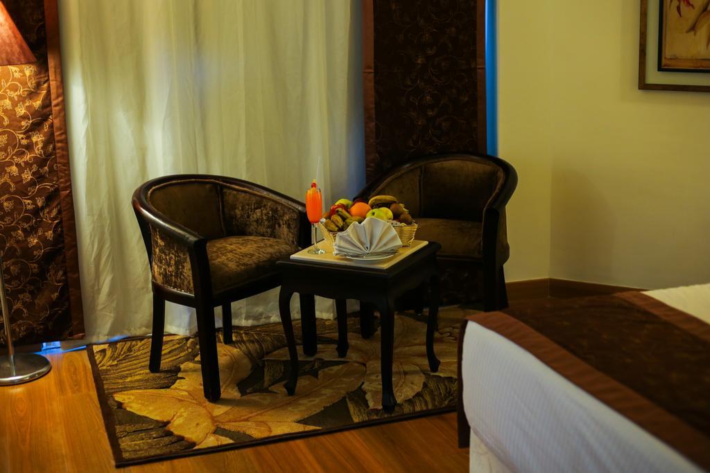 Tolip Inn Maadi Каїр Екстер'єр фото