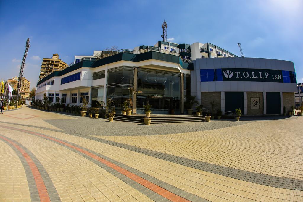 Tolip Inn Maadi Каїр Екстер'єр фото