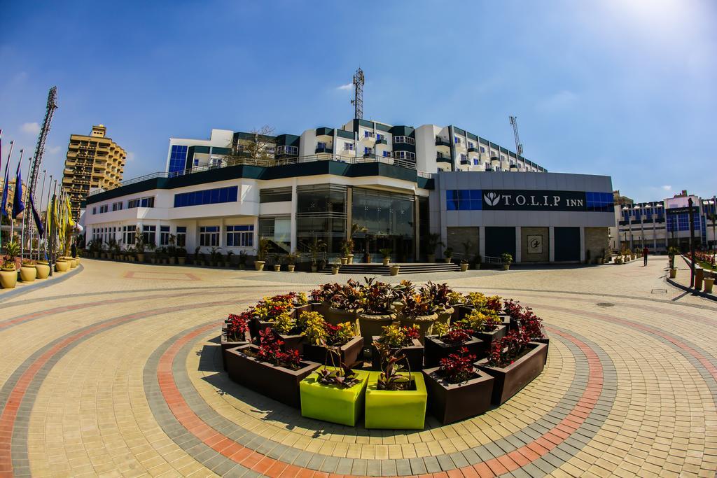 Tolip Inn Maadi Каїр Екстер'єр фото