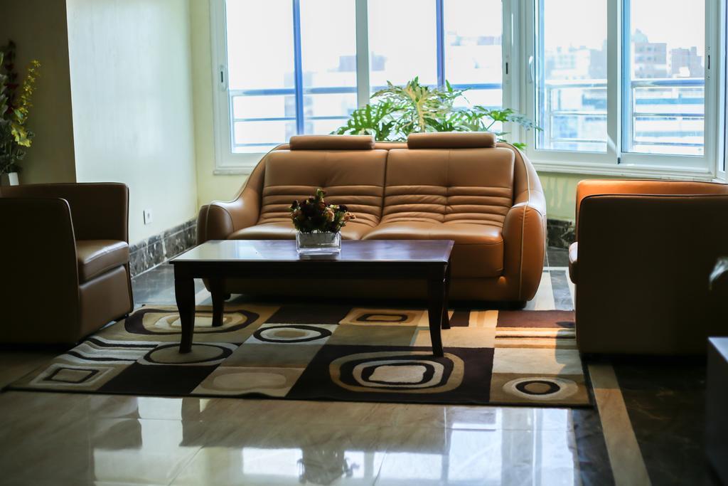 Tolip Inn Maadi Каїр Екстер'єр фото