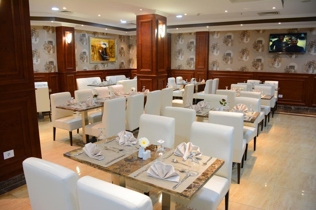 Tolip Inn Maadi Каїр Екстер'єр фото
