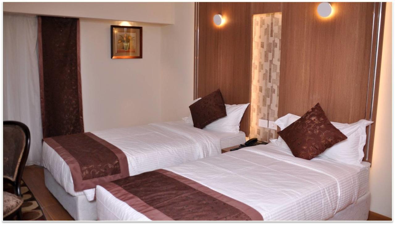 Tolip Inn Maadi Каїр Номер фото
